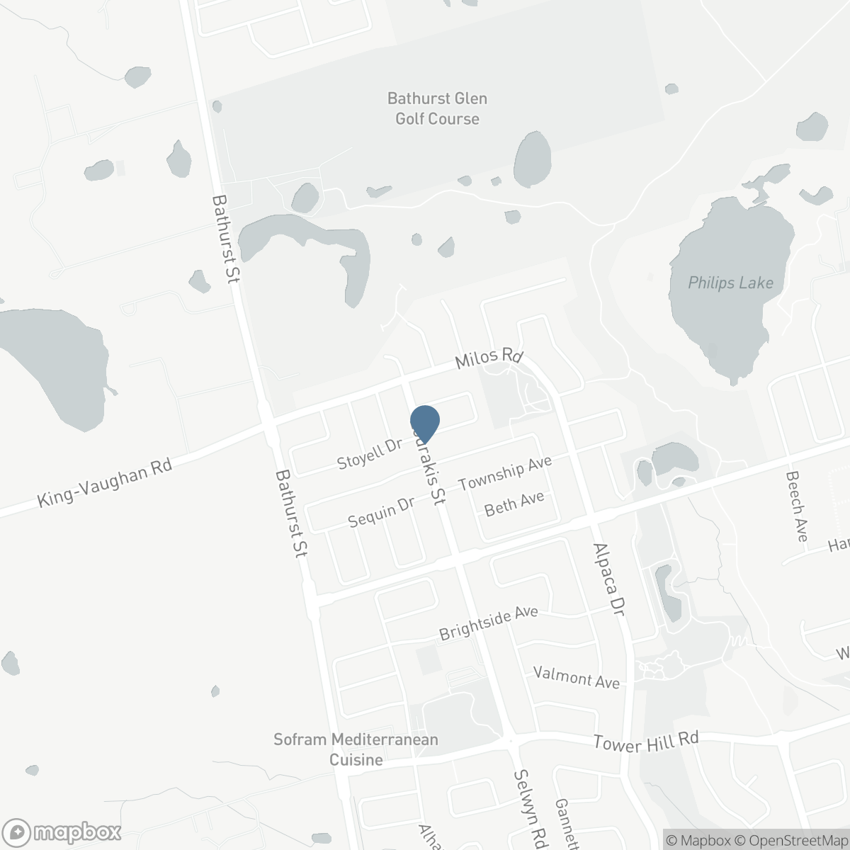 4 OVERHOLD CRESCENT, Richmond Hill, Ontario L4E 0L4